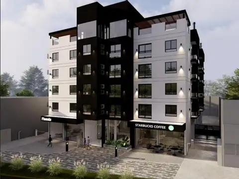 Departamento en Merlo