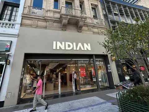 Venta local con Edificio de 2000mts en San Nicolás - Retiro - Centro