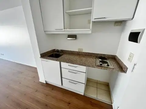 Oficina Monoambiente con 1 baño