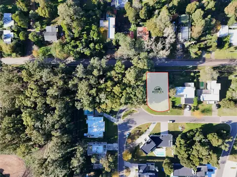 Excelente lote en el barrio privado Las Prunas