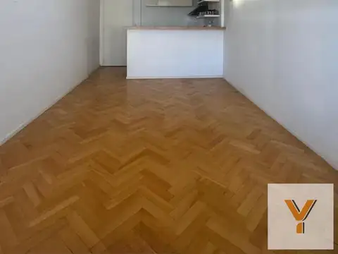 Departamento en Alquiler de 1 dormitorio