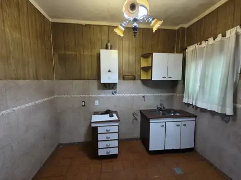 Depto Tipo Casa 3 ambientes con 1 baño