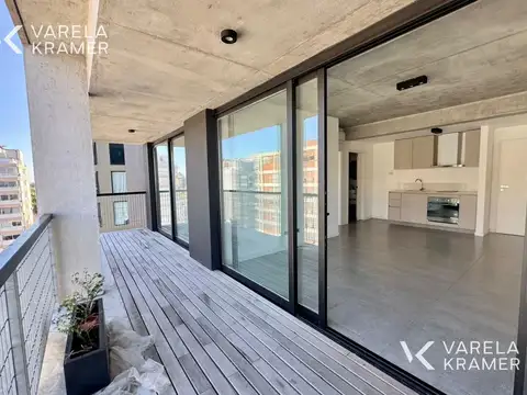 Departamento en venta en Olivos