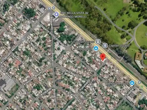 Casa en Venta en Bella Vista, USD 62.500