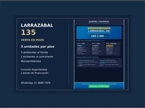 Avenida Larrazábal 100