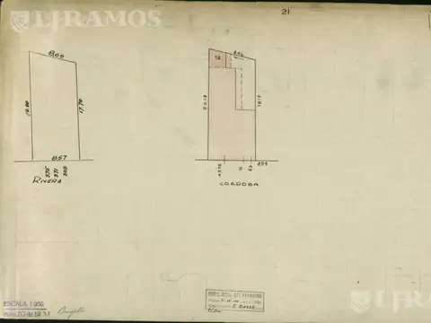Terreno en Venta de 160,0 m2
