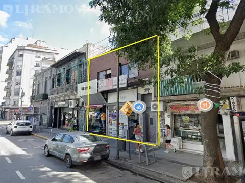 Av. Córdoba  al 4300
