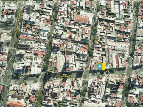 Terreno en Venta en Palermo, USD 740.000