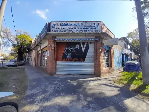 VENTA EN BLOCK. 2 LOCALES/DEPOSITO Y DEPTO. IDEAL INVERSOR!!!