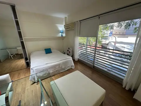 DEPARTAMENTO MONOAMBIENTE-PALERMO SOHO-ALQUILER TEMPORAL