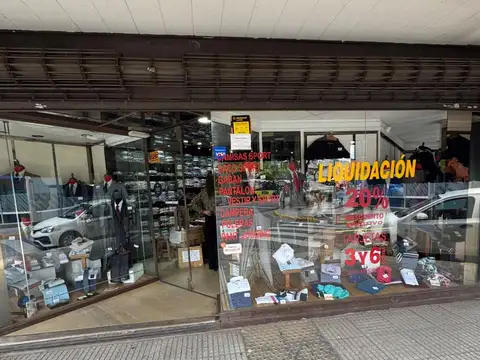LOCAL EN VENTA VILLA REAL