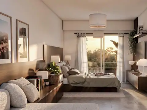 Departamento en Venta de Monoambiente