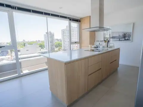 Departamento en Alquiler de 3 dormitorios