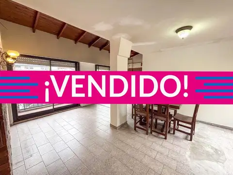   VENDIDO   VENTA PH 4 AMBIENTES CON BALCON Y PATIO EN VILLA PUEYRREDON