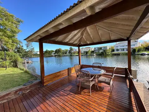 Casa  en Venta en Los Castores, Nordelta, Tigre
