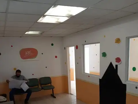 Paunero 1400, Piso 2