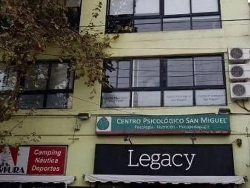 Paunero 1400, Piso 2