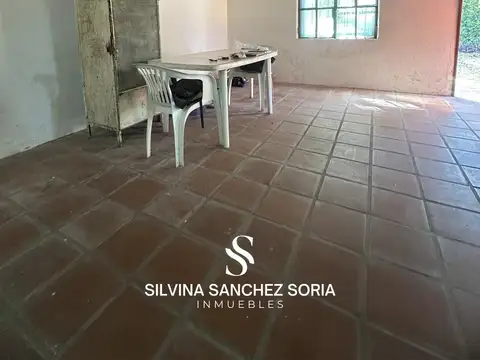 CHACRA DE 9800 M2 CON MEJORAS EN LOS CARDALES