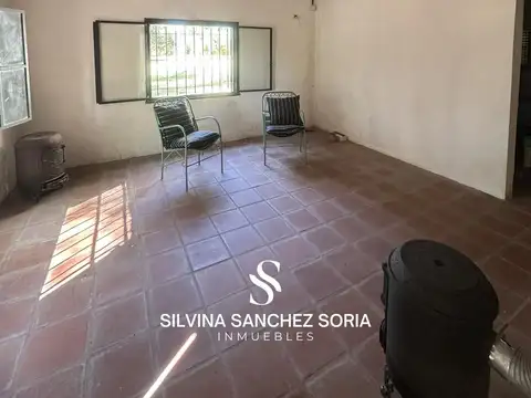 CHACRA DE 9800 M2 CON MEJORAS EN LOS CARDALES