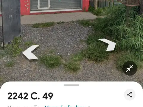 Local en Venta 10 años