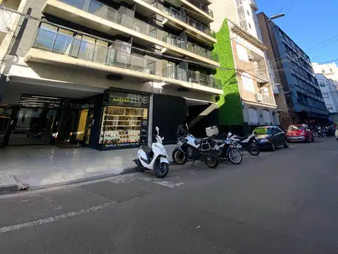 Departamento en  Pueyrredón al 800