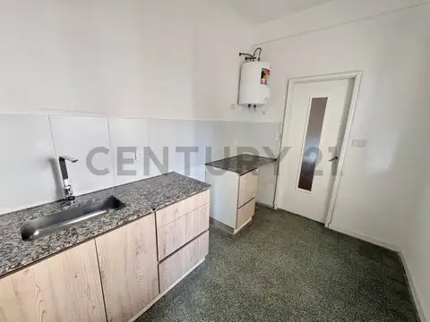Departamento 4 ambientes con 1 baño
