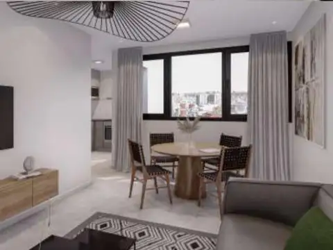 Ambiente divisible loft a estrenar · Chauvin