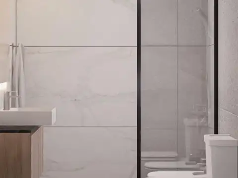 Departamento en Venta de 1 dormitorio