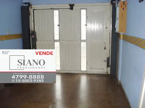 Casa en Venta de 2 dormitorios