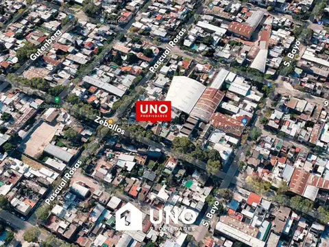 Terreno en Venta en Azcuenaga, USD 65.000