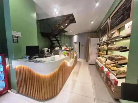 VENTA FONDO DE COMERCIO DE CAFE - BAR - PANADERIA GOURMET
