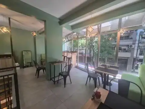 Fondo Comercio en Venta 1 año