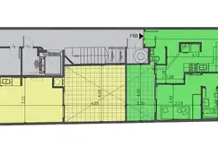 Emprendimiento en Colegiales - Etapa: En construcción