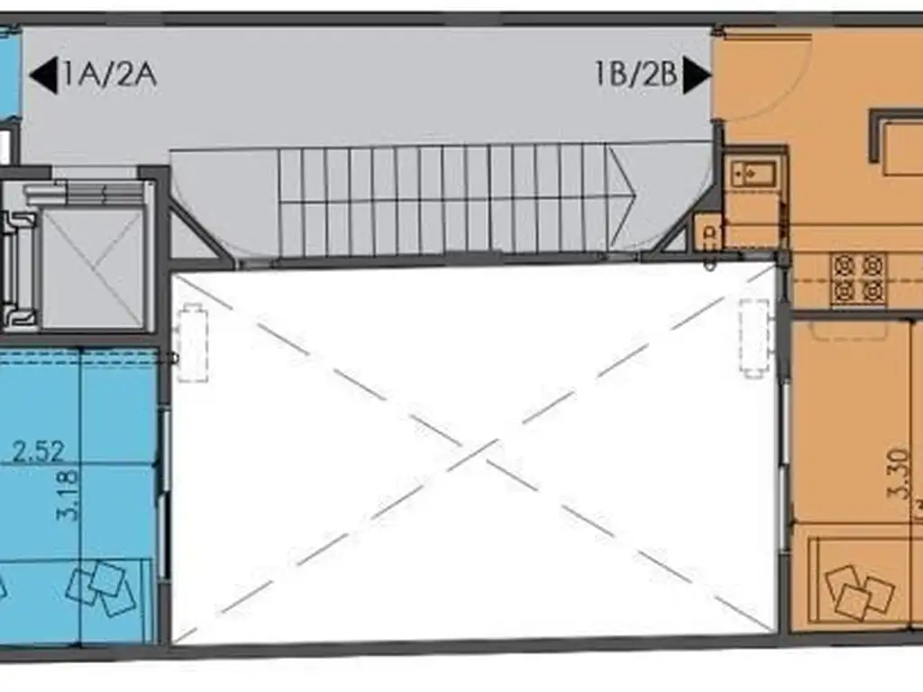 Emprendimiento en Colegiales
