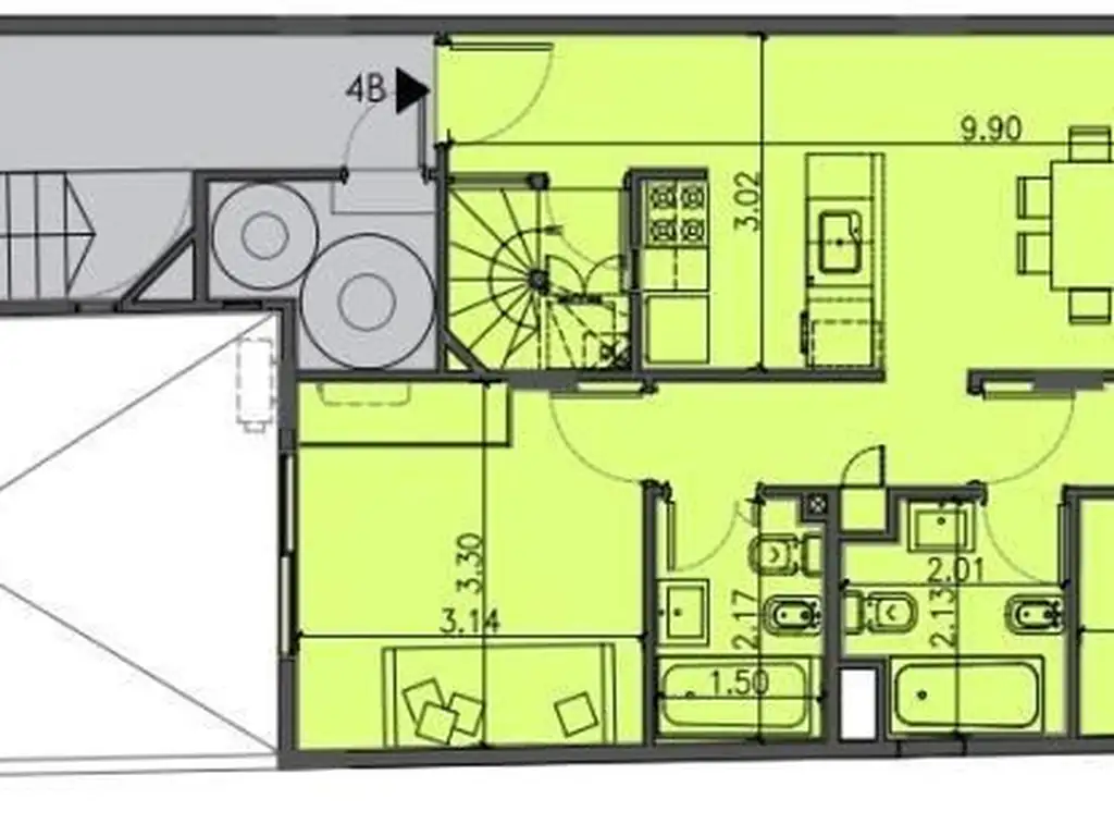 Emprendimiento de 10 Unidades