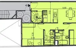 Emprendimiento de 10 Unidades