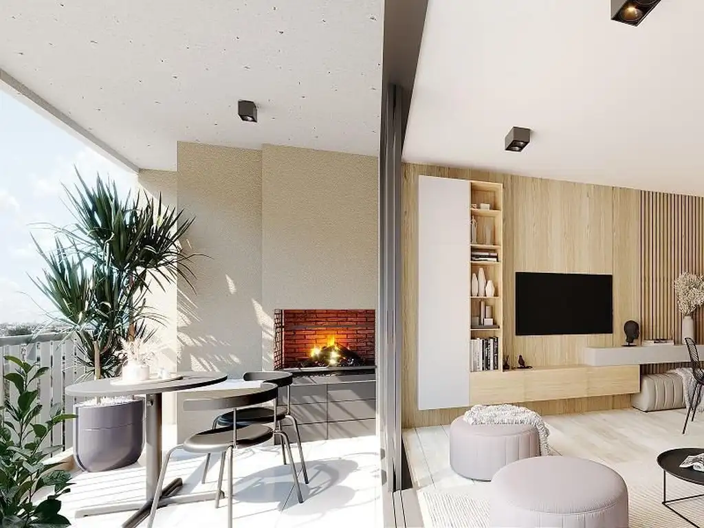 PROURBANO HOME de 2 Dormitorios