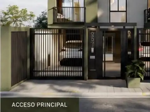 Departamento en Venta de Monoambiente