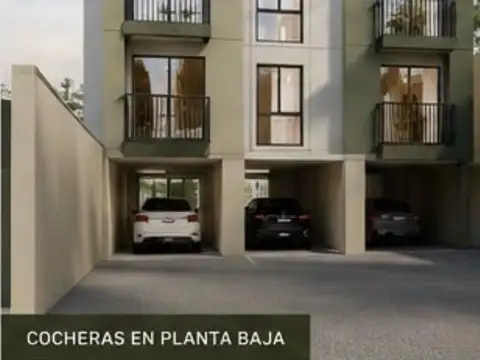 Departamento en Venta en El Palomar, USD 43.000