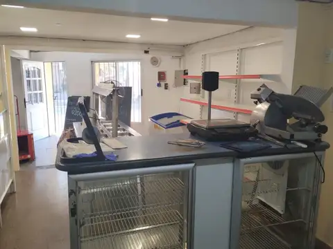 Fondo Comercio en Alquiler 36 años