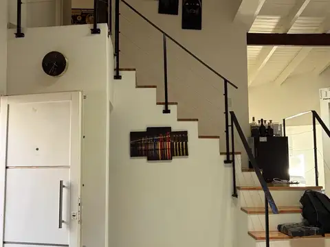 Casa Monoambiente con 2 baños