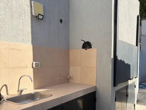 Casa Monoambiente con 2 baños