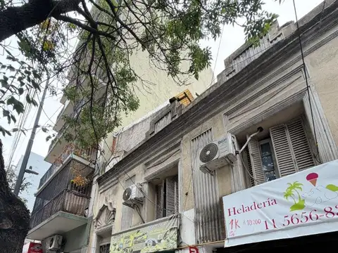Avenida La Plata 1100