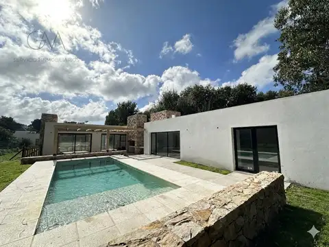 Casa en venta Barrancas de San Benito