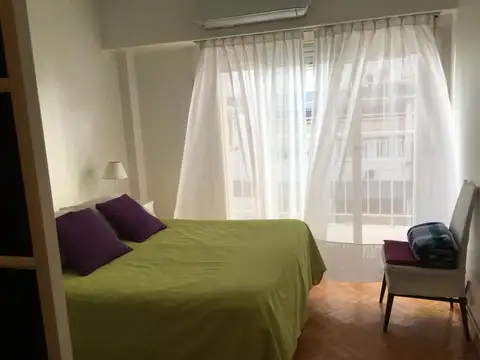 Departamento en Alquiler Temporal de 2 ambientes