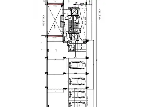 Edificio Arqty 18 e 39 y 40