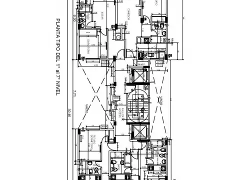 Edificio Arqty 18 e 39 y 40