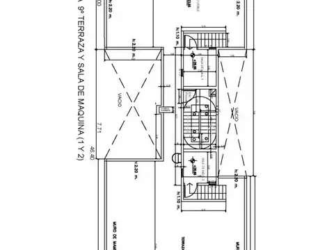 Edificio Arqty 18 e 39 y 40