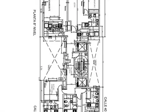 Edificio Arqty 18 e 39 y 40