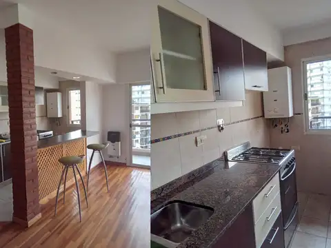 Departamento de 1 ambiente en Alquiler en Caballito